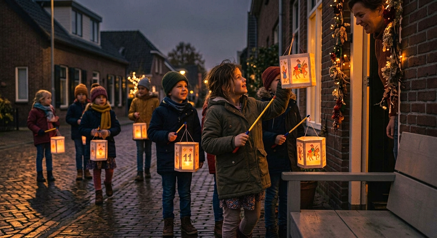 Lampion maken